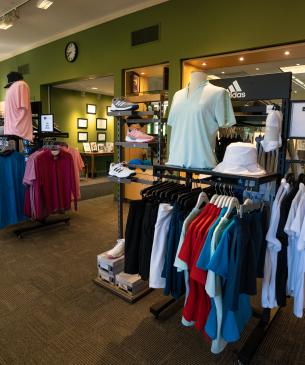 Golf Shop | Safari Golf Club